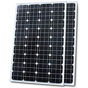 Tấm pin năng lượng mặt trời – Mono 100W