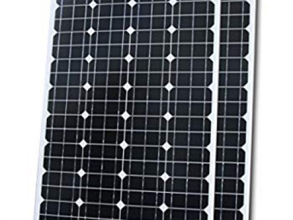 Tấm pin năng lượng mặt trời – Mono 100W